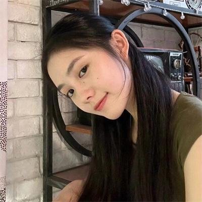 这女孩